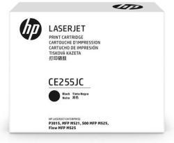 HP CE255JC (55J) Black Original Toner High Yield - Laserjet P3015