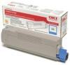 OKI 43324443 Cyan Original Toner - C5800 / C5900