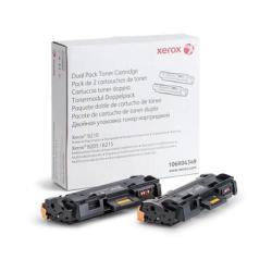 Xerox 106R04349 2-pack Black Original Toner - B205 / B210 / B215