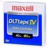 Maxell DLT 4 40 / 80 GB 12.65 mm Data Cartridge