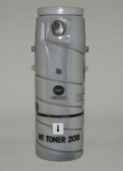Konica Minolta 201-BK Type (6374–3040) Black Original Toner - EP-2050
