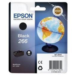 Epson C13T26614010 Black Original Ink - WF-100 (Ex)