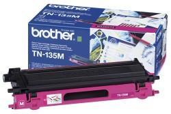 Brother TN-135M Red Original Toner- DCP-9040 / HL-4040