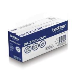 Brother DR-273CL CMY Color Original Drum Unit - DCP-L3551CDW