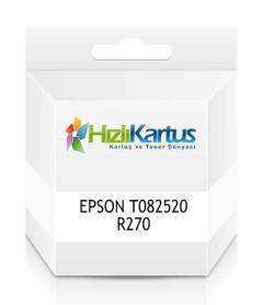 Epson C13T082520 (T082) Light Cyan Compatible Cartridge - Stylus Photo R290