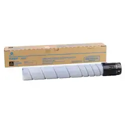 Konica Minolta TN-324K (A8DA150) Black Original Toner - Bizhub C308 / C368