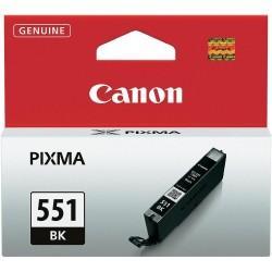 Canon CLI-551BK Black Original Cartridge - MG5450 / MG6350