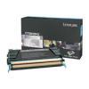 Lexmark C736H2KG High Yield Black Original Toner - X736 / X738