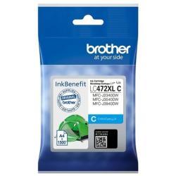 Brother LC472XL C Cyan Original Cartridge - MFC-J2340DW / J3540DW