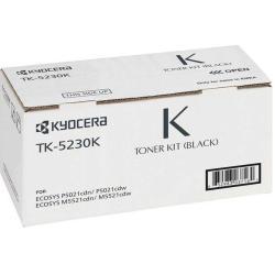 Kyocera TK-5230K Black Original Toner - P5021 / M5521