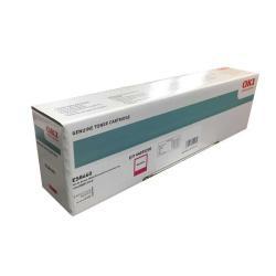 OKI 44059230 Magenta Original Toner Cartridge - ES8460