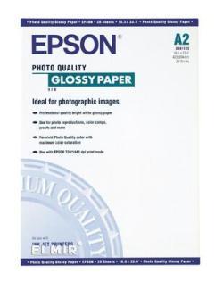 Epson C13S041123 Photo Quality Glossy (Ex)
