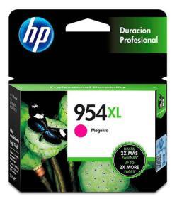 HP L0S65AB (954XL) Magenta Original Cartridge High Capacity  - OfficeJet Pro 8210 (Ex)