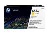 HP CF322A (653A) Yellow Original Toner - LaserJet M680