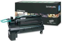Lexmark C792X1KG Black Original Toner - C792 (Damaged Box)
