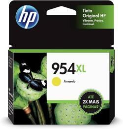 HP L0S68AB (954XL) Yellow Original Cartridge High Capacity - OfficeJet Pro 8210 (Ex)