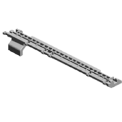Ricoh D1274605 Right Cover Lever - MP 301SP