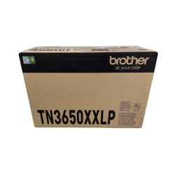 Brother TN-3650XXLP Black Original Toner - MFC-L 5710 DN
