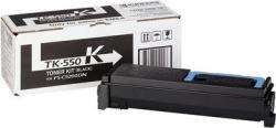 Kyocera TK-550K Black Original Toner Cartridge - FS-C5200DN