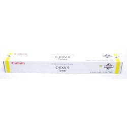 Canon C-EXV9 (8643A002) Yellow Original Toner IR-2570C / IR-3100C / IR-3170C