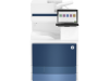 HP Color LaserJet Managed MFP E877z (5QK08A) A3 Printer