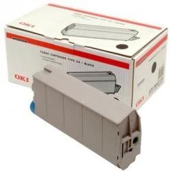 OKI 41963008 Black Original Toner - OKI C7100 / C7300 / C7500