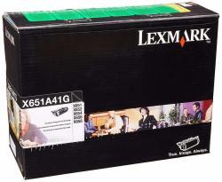 Lexmark X651A41G Black Original Toner - X651 / X652
