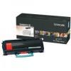 Lexmark E460X21E / E460X11E Black Original Toner High Yield - E460