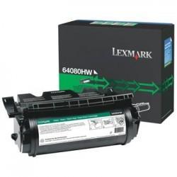 Lexmark 64080HW Original Toner - T640 / T642 (C)