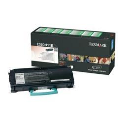 Lexmark E360H11E Black Original Toner High Yield - E360 / E460 (C)