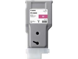 Canon PFI-206M (5305B001)  Magenta Original Cartridge - iPF6400 / iPF6450
