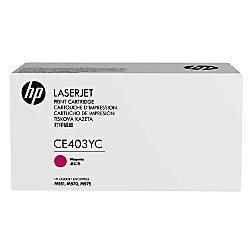 HP CE403YC (507A) Magenta Original Toner High Yield - Laserjet M551 / M570