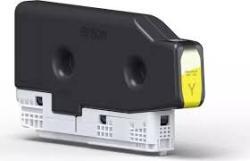 Epson C13T08Q440 Yellow Original Cartridge - AM C550