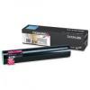 Lexmark C930H2MG Magenta Original Toner - C935