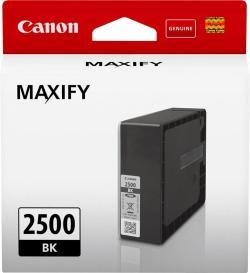 Canon PGI-2500BK (9290B001) Black Original Cartridge -  Maxify iB4050 / MB5050