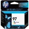 HP C9363WN (97) Colour Original Cartridge (Damaged Box)