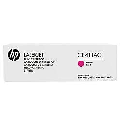 HP CE413AC (305A) Magenta Original Toner Cartridge - Laserjet M351a / M451dn