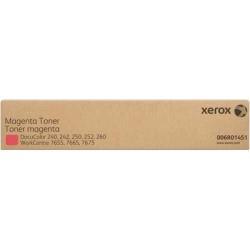 Xerox 006R01451 Magenta Original Toner Cartridge - DC240 / DC265