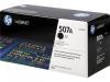 HP CE400A (507A) Black Original Toner Cartridge - Laserjet M551 / M570