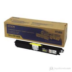 Epson CX16 / C1600 C13S050558 Yellow Toner Cartridge - Standard Yield