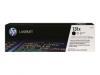HP CF210X (131X) Black Original Toner - LaserJet M276/M251
