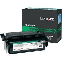 Lexmark 12A5140 Black Original Toner - T610 / T612