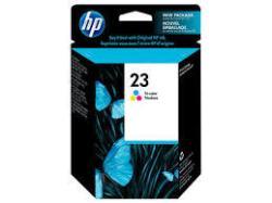 HP C1823D (23) Colour Original Cartridge (Ex)