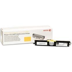 Xerox 106R01475 Yellow Original Toner Cartridge - Phaser 6121