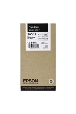 Epson C13T653100 (T6531) Photo Black Original Cartridge - Stylus Pro 4900 (Ex)