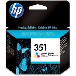 HP CB337E (351) Colour Original Cartridge - Officejet J5740 (Ex)