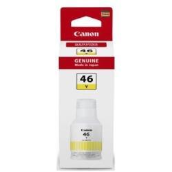 Canon GI-46 (4429C001) Yellow Original Ink Cartridge - GX6040 / GX6050
