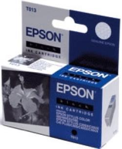 Epson C13T013401 T013 Black Original Cartridge (Withour Box)