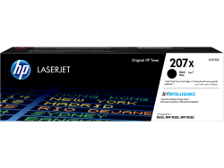 HP 207X (W2210X) Black Original Toner - M255dw / M282nw