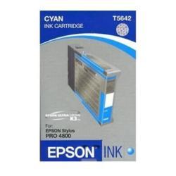 Epson C13T564200 (T5642) Cyan Original Ink - Stylus Pro 4800 (Ex)